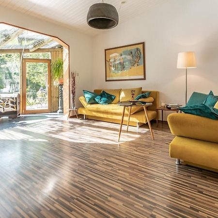 Apartment 'Entspannen Im Taunus' Таунусштайн Экстерьер фото