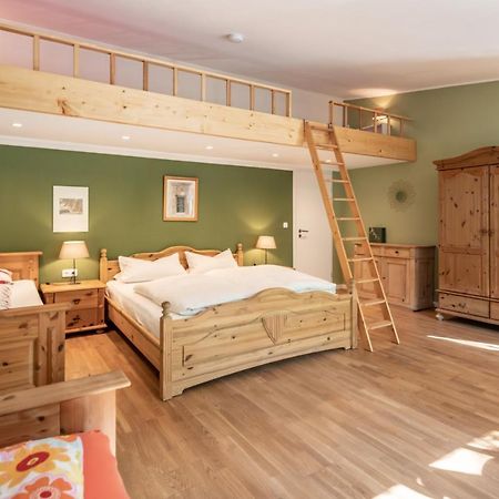 Apartment 'Entspannen Im Taunus' Таунусштайн Экстерьер фото