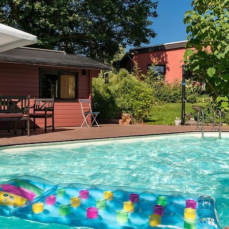 Apartment 'Entspannen Im Taunus' Таунусштайн Экстерьер фото