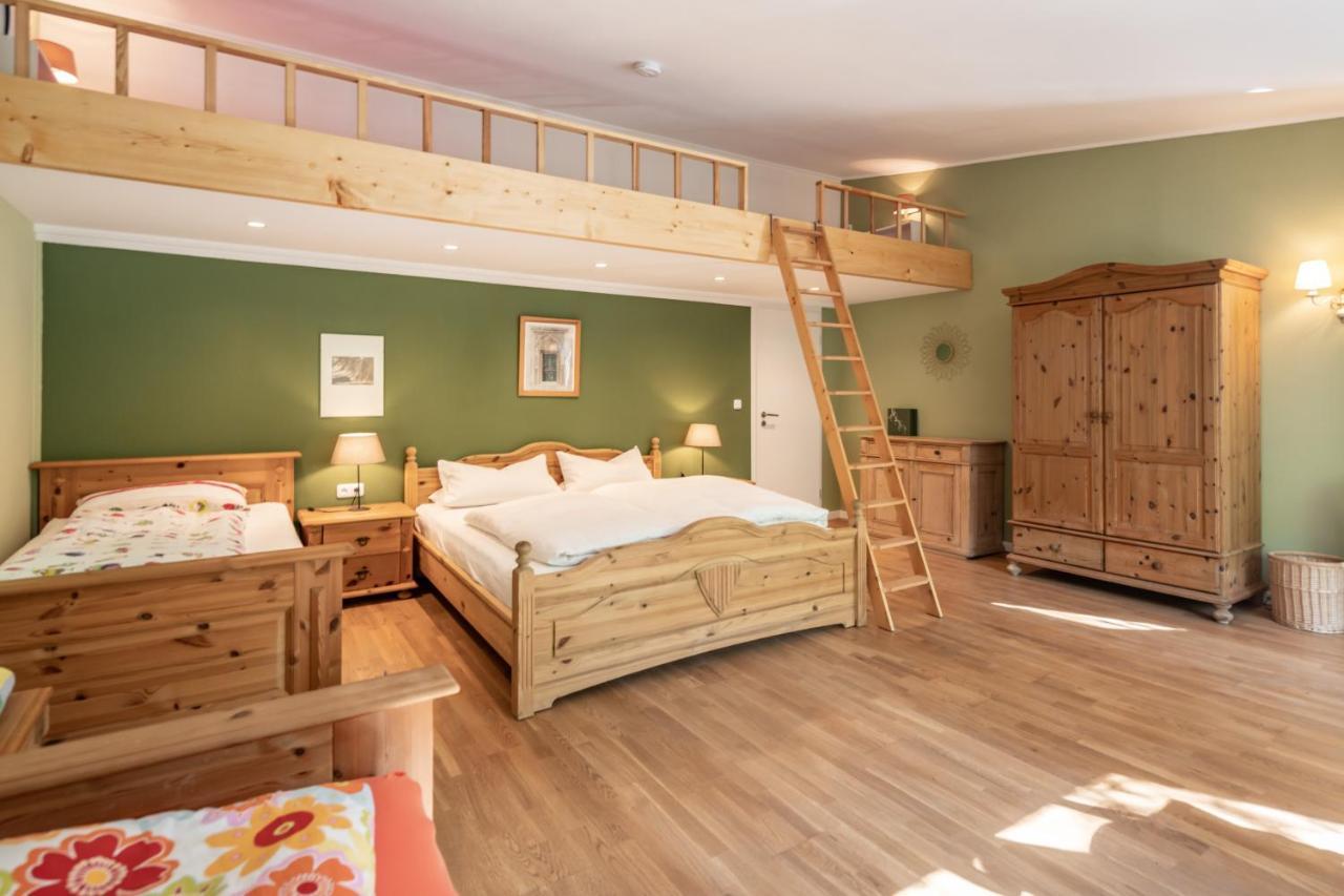 Apartment 'Entspannen Im Taunus' Таунусштайн Экстерьер фото