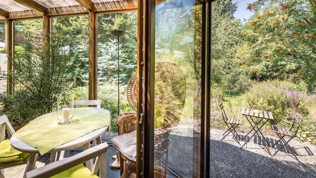 Apartment 'Entspannen Im Taunus' Таунусштайн Экстерьер фото