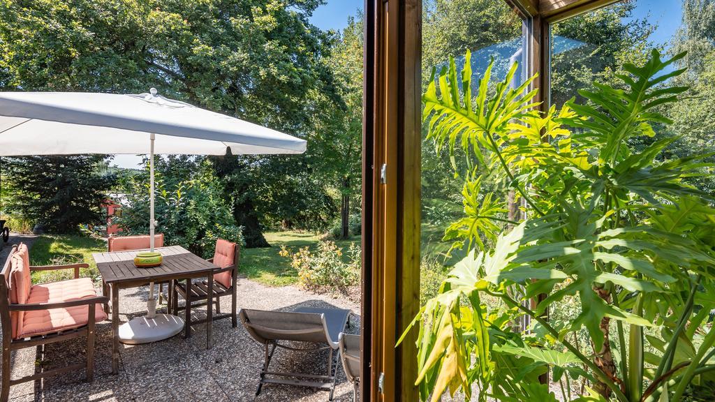 Apartment 'Entspannen Im Taunus' Таунусштайн Экстерьер фото