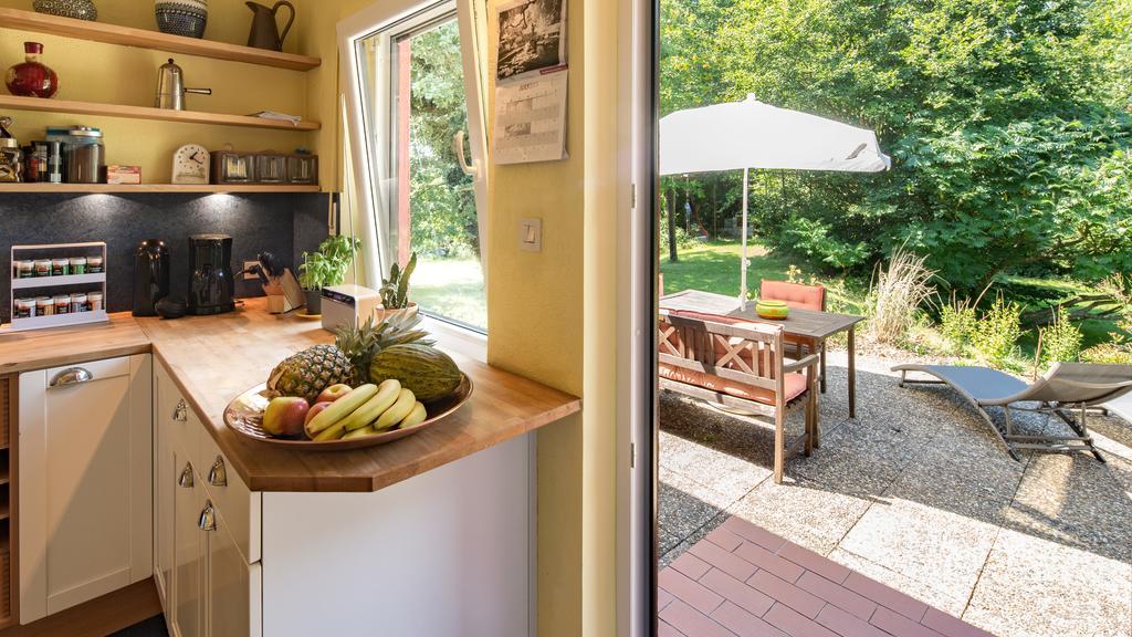 Apartment 'Entspannen Im Taunus' Таунусштайн Экстерьер фото