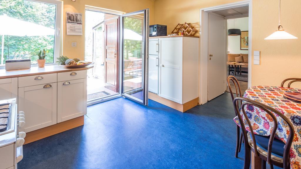Apartment 'Entspannen Im Taunus' Таунусштайн Экстерьер фото