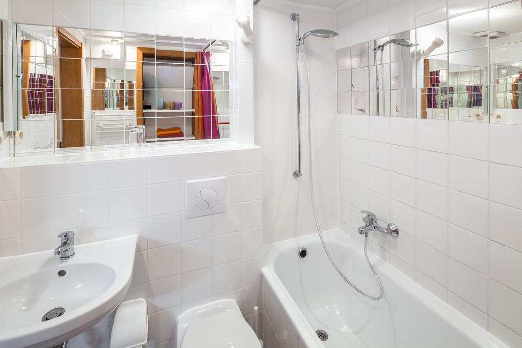 Apartment 'Entspannen Im Taunus' Таунусштайн Экстерьер фото