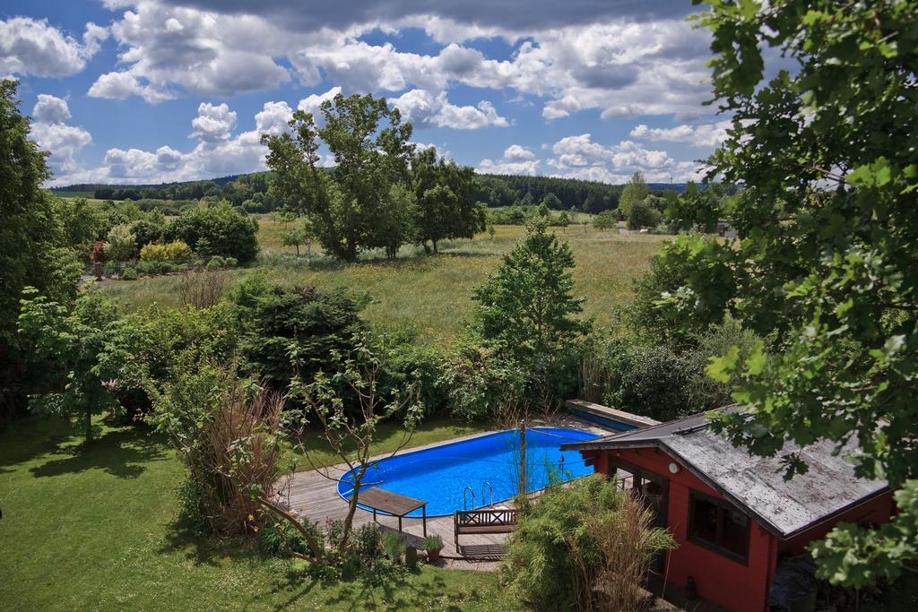 Apartment 'Entspannen Im Taunus' Таунусштайн Экстерьер фото