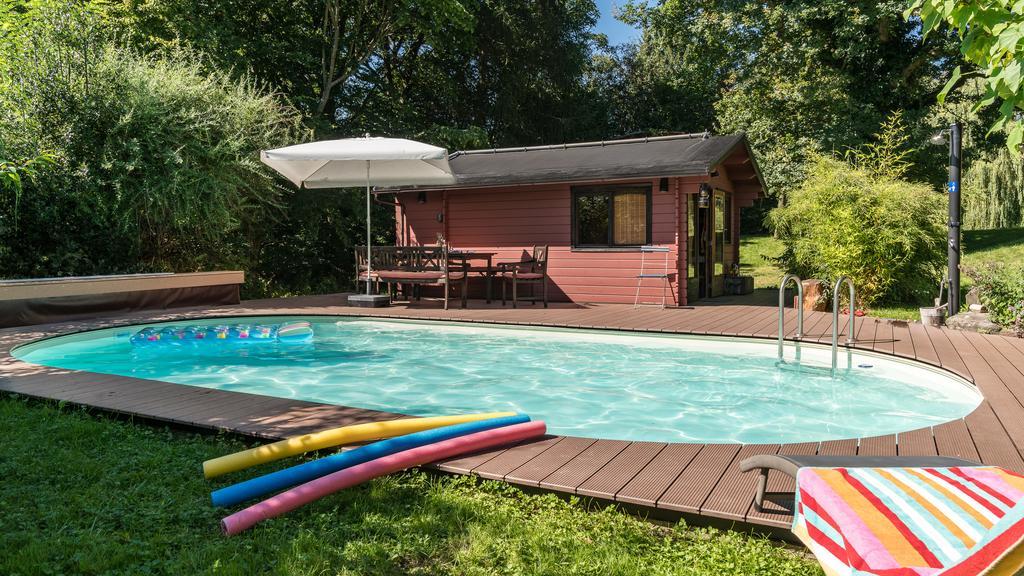 Apartment 'Entspannen Im Taunus' Таунусштайн Экстерьер фото